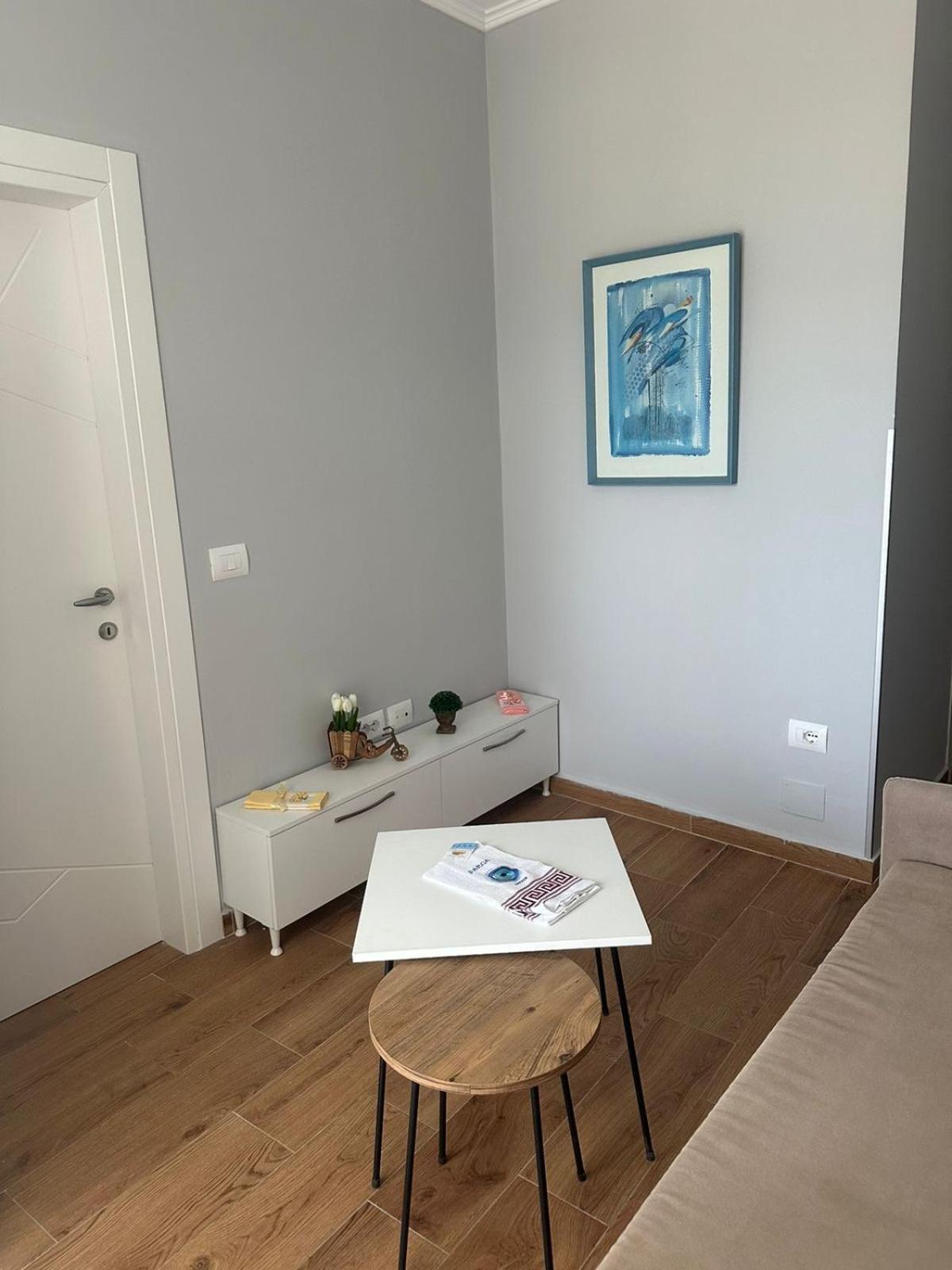 Aren Penthouse Leilighet Vlorë