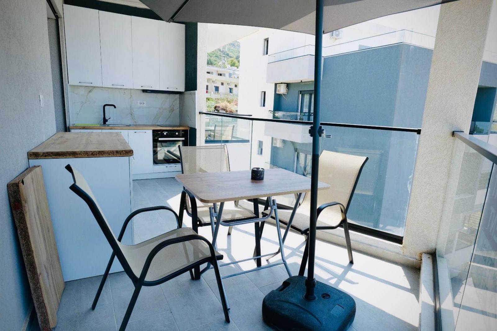 Aren Penthouse Leilighet