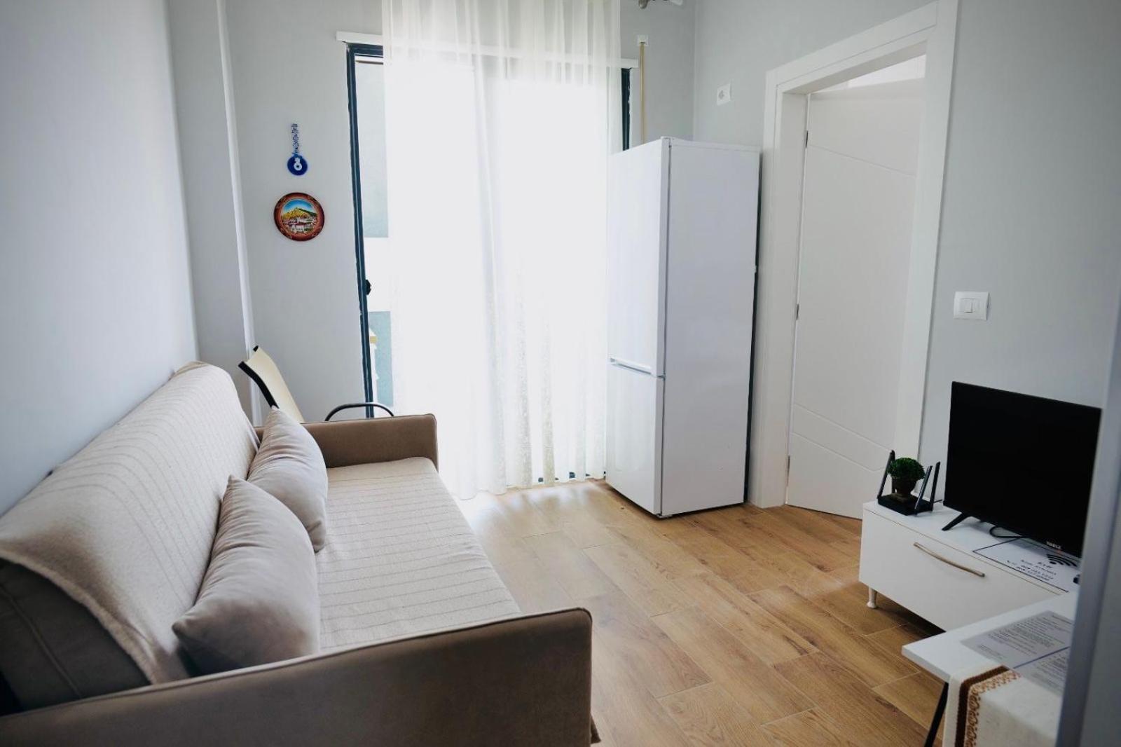 Aren Penthouse Leilighet *